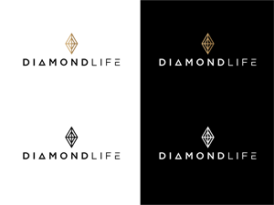 Logo Design by BNdesigner for diamondLife | Design: #30673231