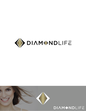 Logo Design by M.Syaiful Huda for diamondLife | Design: #30674817