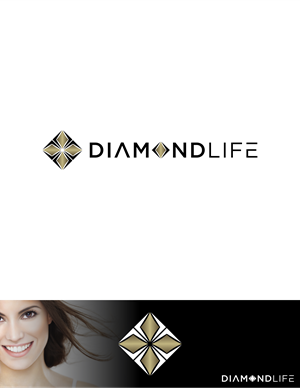Logo Design by M.Syaiful Huda for diamondLife | Design: #30674863