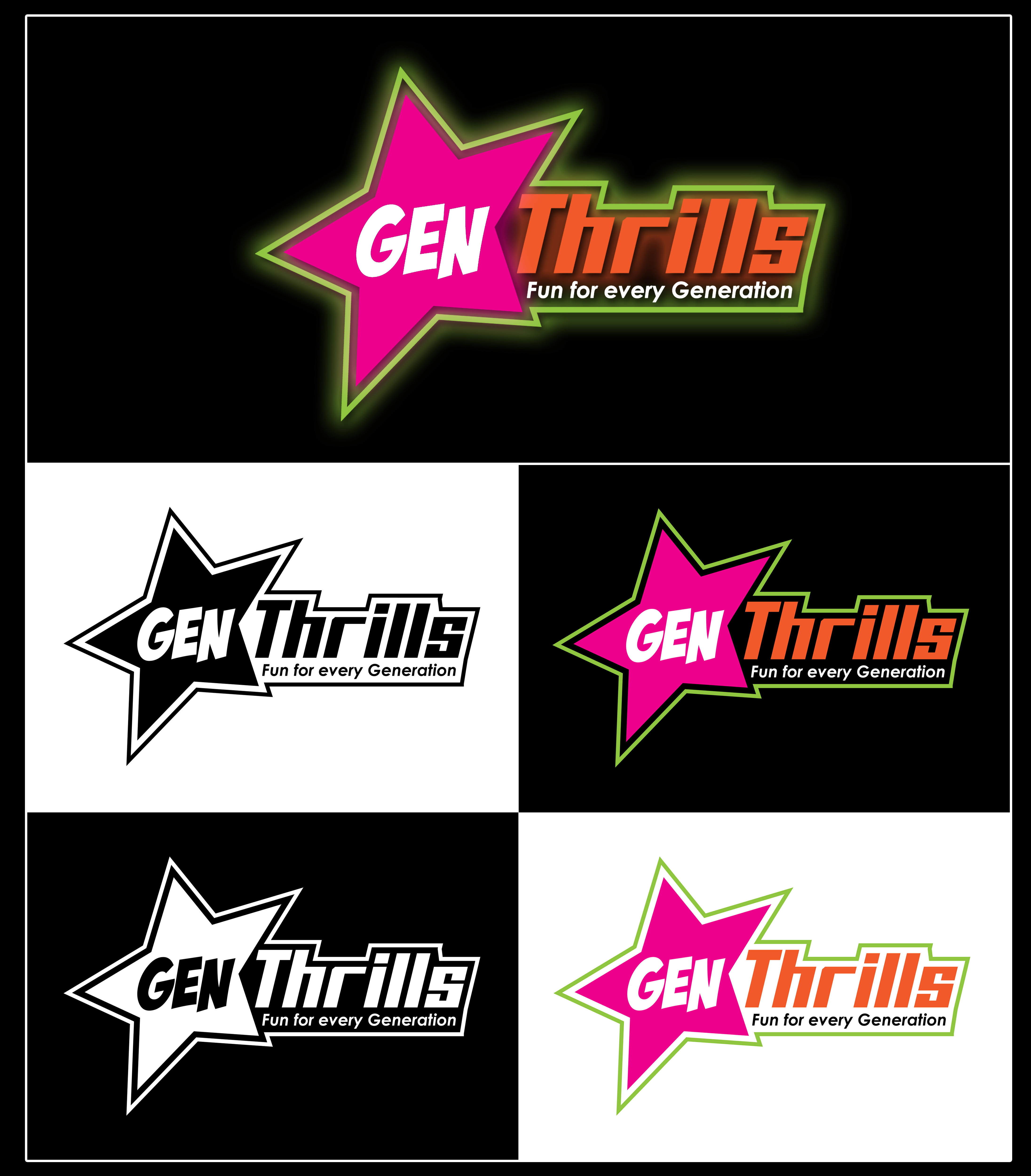 Logo Design by Locusa for this project | Design #30706852