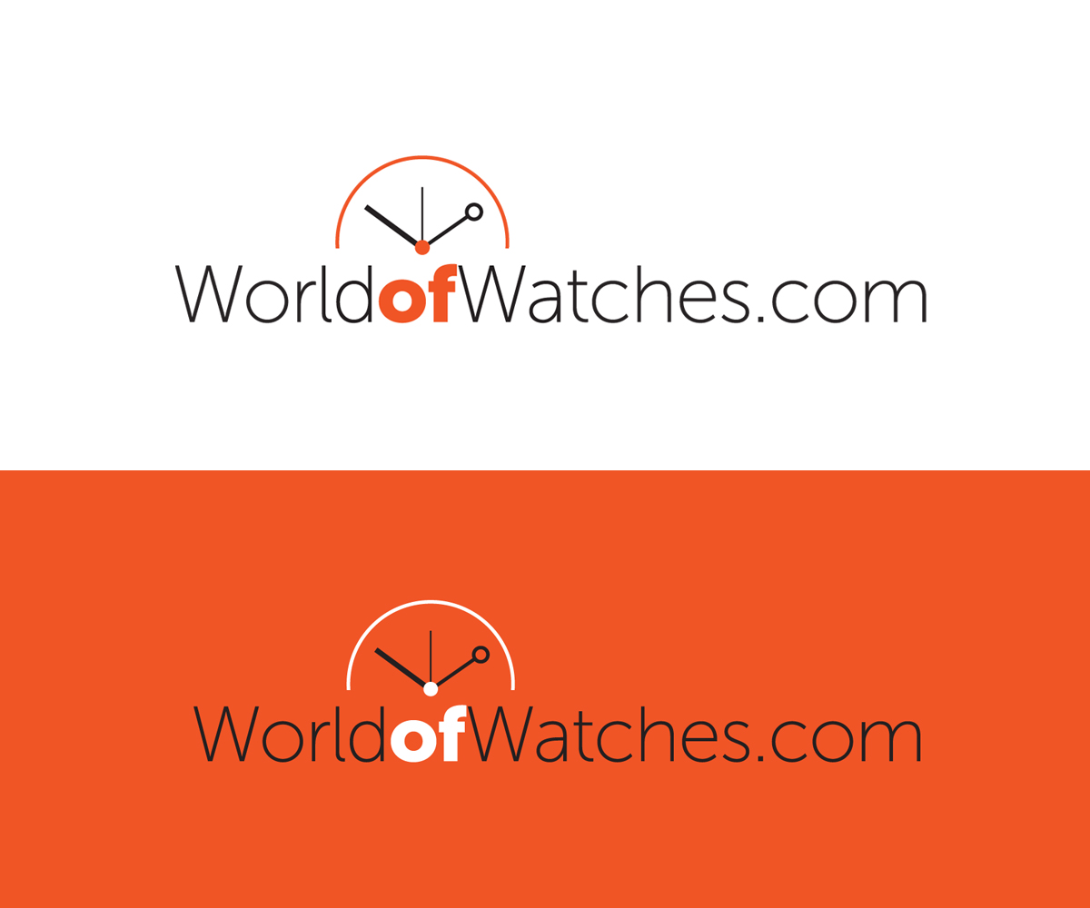 Design de Logo par ELOISE LIND pour Swiss Watch International | Design #3213888