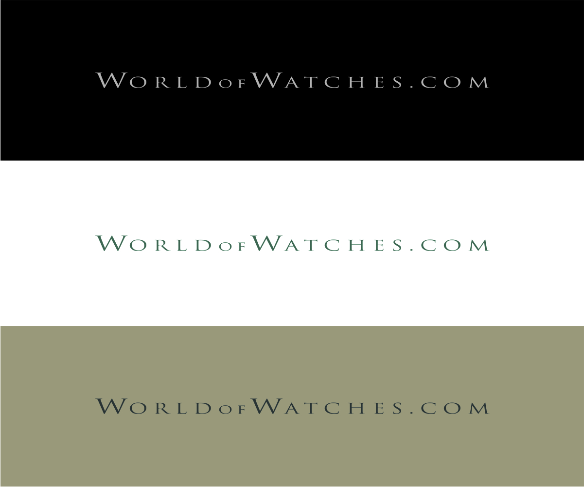 Design de Logo par suryokusumo pour Swiss Watch International | Design #3242666
