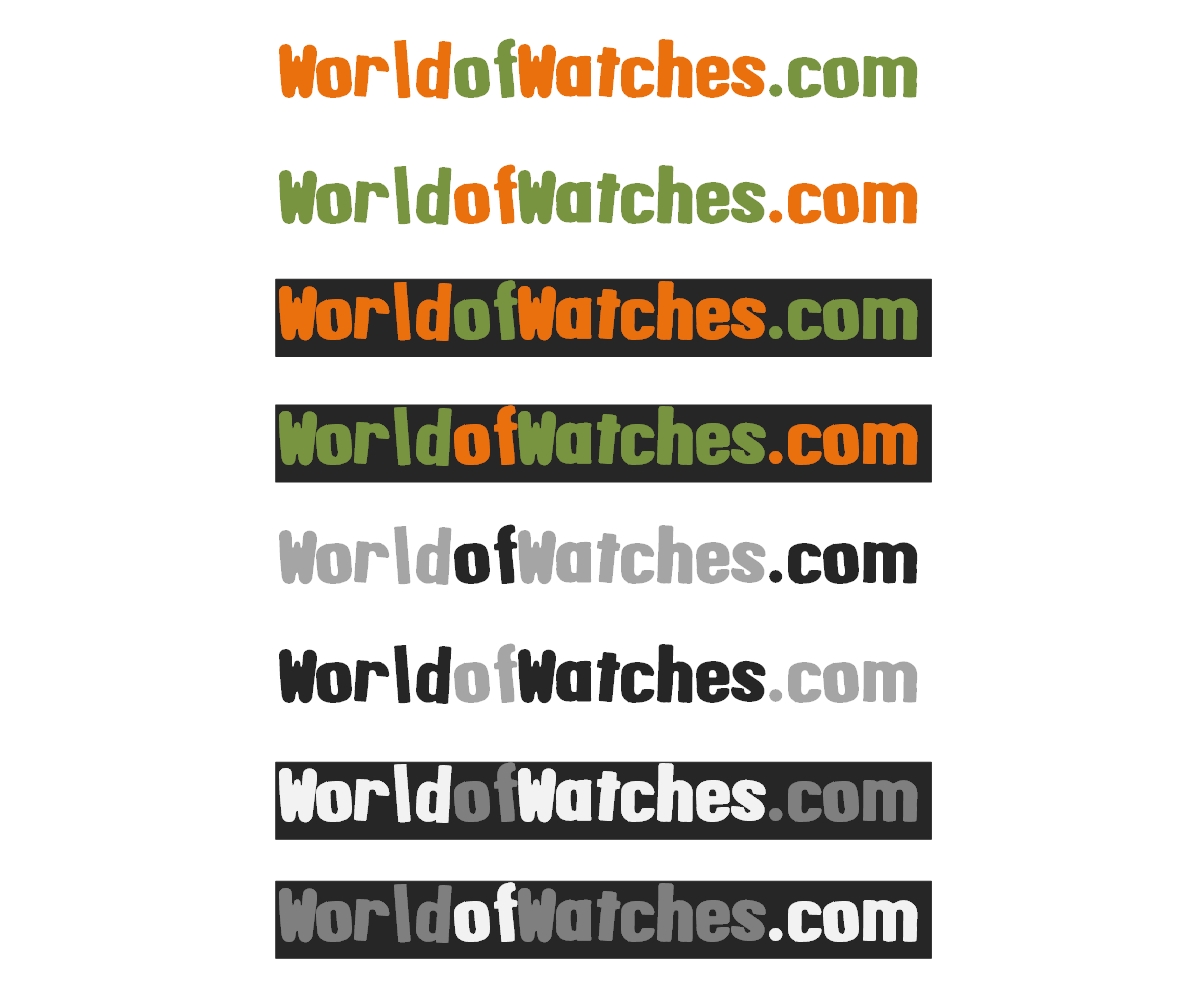 Logo-Design von Elizabeta für Swiss Watch International | Design #3113682