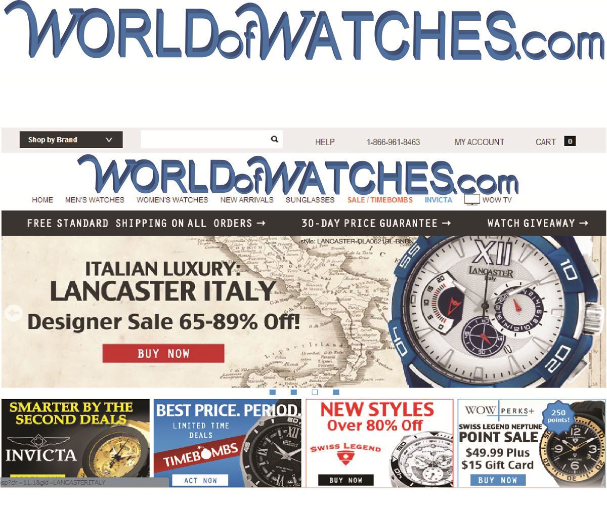 Logo-Design von Elizabeta für Swiss Watch International | Design #3215994