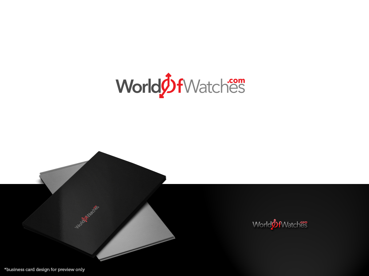 Logo Design by ArtSamurai for Swiss Watch International | Design #3098031
