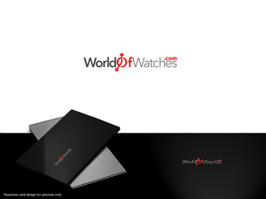 Logo Design by ArtSamurai for Swiss Watch International | Design: #3098031