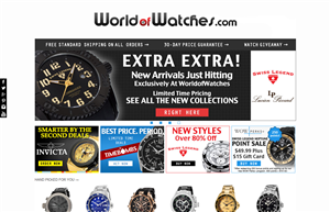 Logo-Design von Creative Mind Plus für Swiss Watch International | Design: #3231267