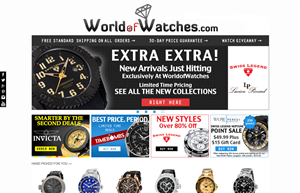 Logo-Design von Creative Mind Plus für Swiss Watch International | Design: #3231270