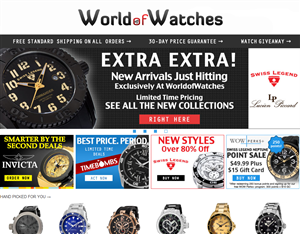 Logo-Design von Creative Mind Plus für Swiss Watch International | Design: #3231273