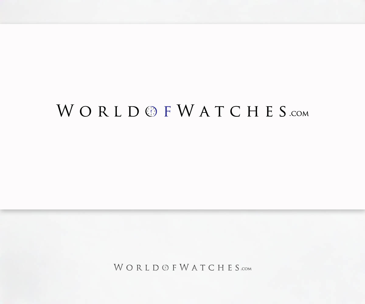 Logo-Design von S. Shin für Swiss Watch International | Design #3244880