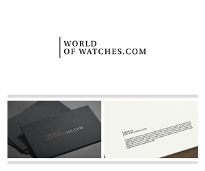 Logo-Design von VisualFlava für Swiss Watch International | Design: #3211199