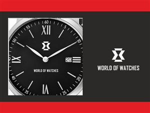 Logo Design by Savitra for Swiss Watch International | Design: #3096252
