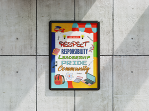 Poster Design by JK18 for this project | Design: #30682256