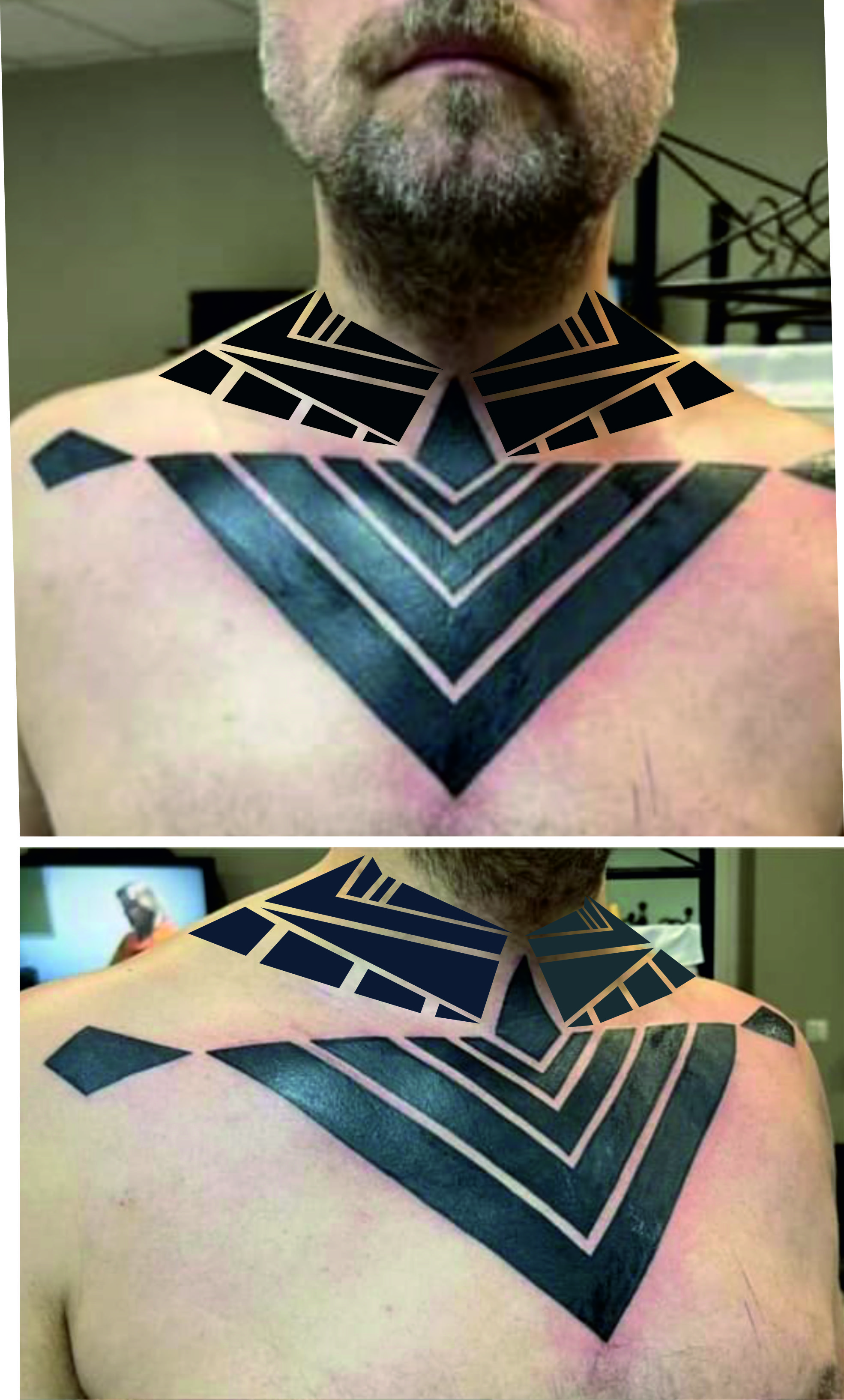 Tattoo-Design von Jamal 12 für dieses Projekt | Design #30678450