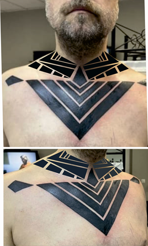 Tattoo Design by Jamal 12