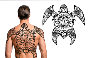 Diseño de Tatuaje por JKIANN08 para este proyecto | Diseño: #30701397