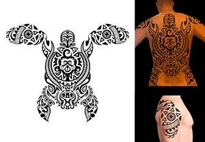 Tattoo Design by Shilpa N