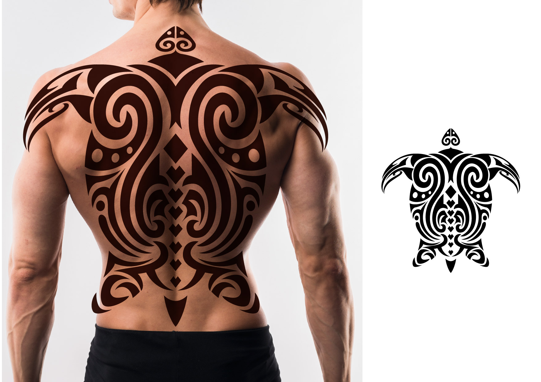 Tattoo Design by ~idiaz~ for this project | Design #30709907