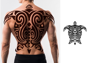 Diseño de Tatuaje por ~idiaz~ para este proyecto | Diseño: #30709907