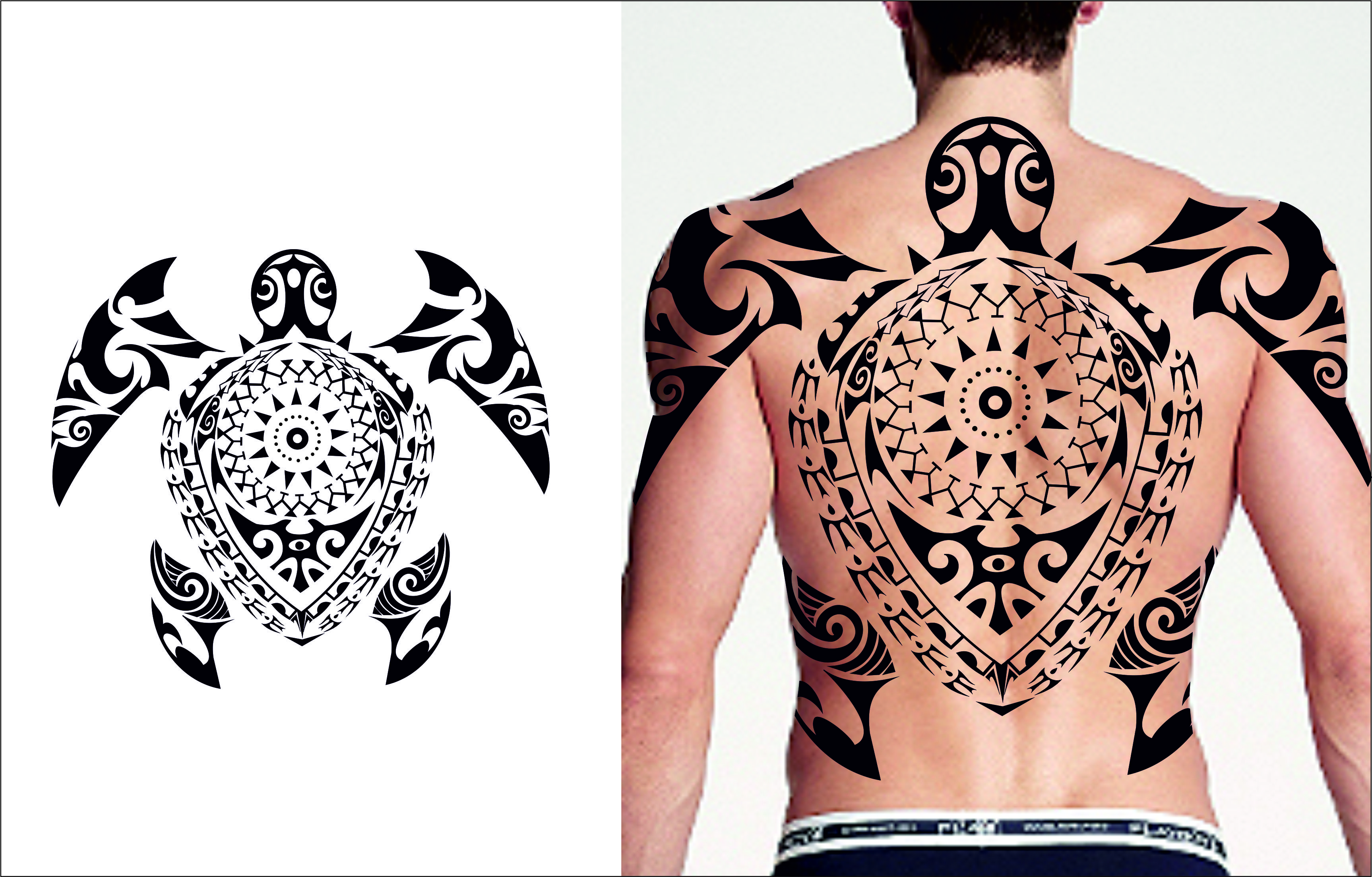Tattoo Design by Jamal 12 for this project | Design #30711092