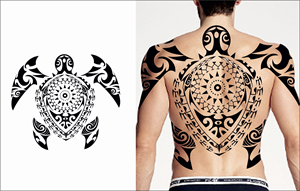 Diseño de Tatuaje por Jamal 12 para este proyecto | Diseño: #30711092
