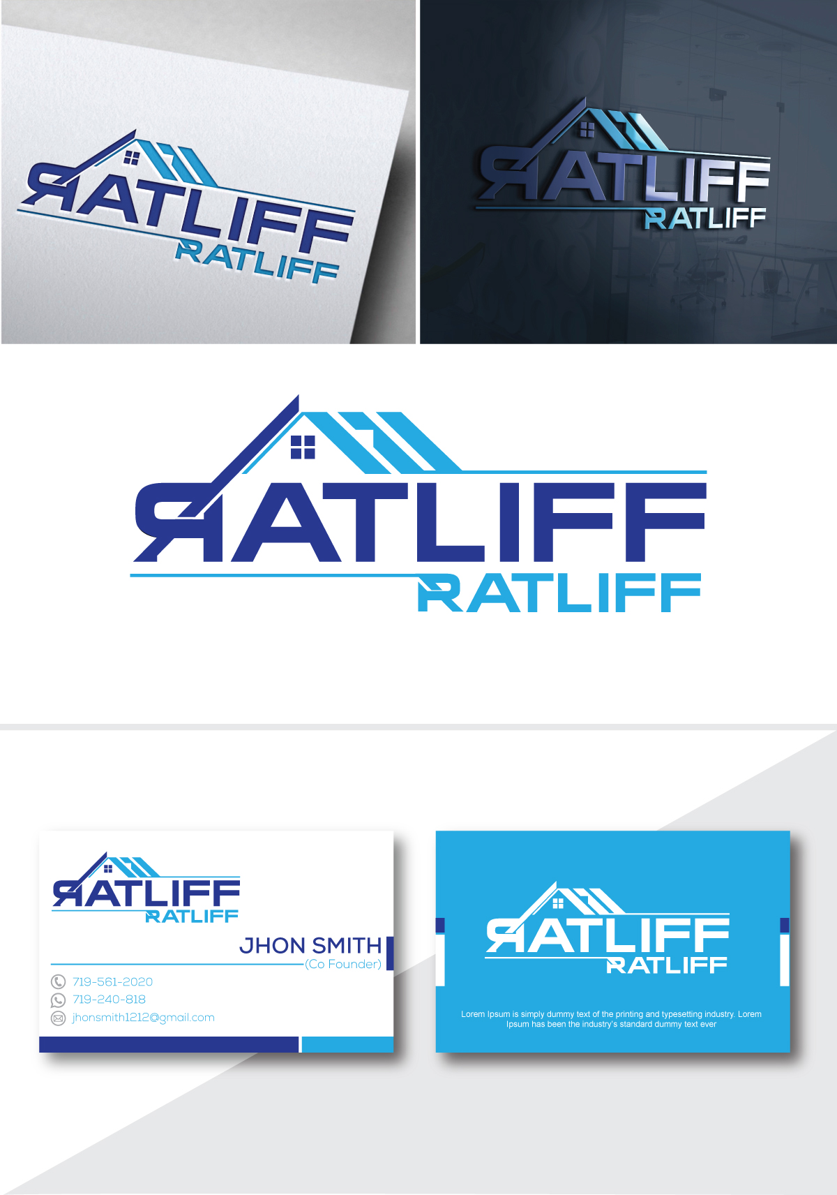 Logo Design by Om Namah Shivay for this project | Design #30682184