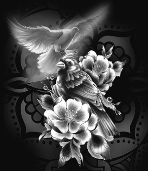 Tattoo Design by Mayuracww for this project | Design #30674400