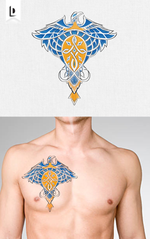 Tattoo Design by deeds30