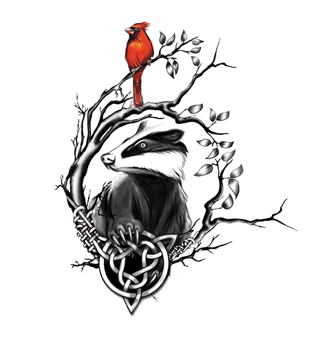 Tattoo Design by ioio for this project | Design #30706408