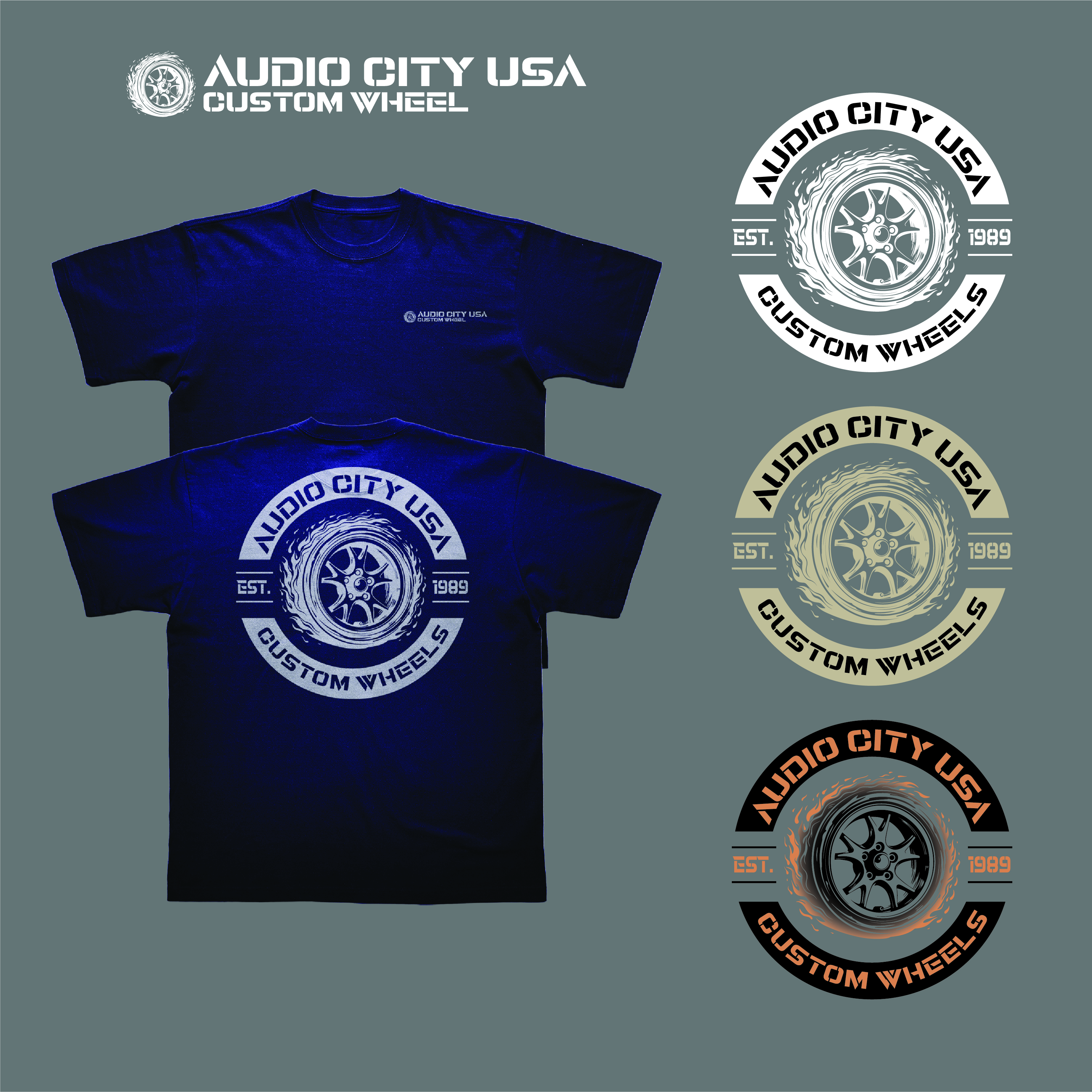Apparel Design by Rifqi 7 for this project | Design #30987710