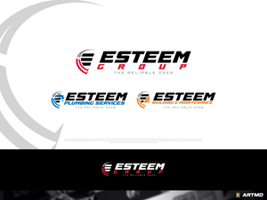 Logo Design by ARTMD for The Esteem Group | Design: #30678577