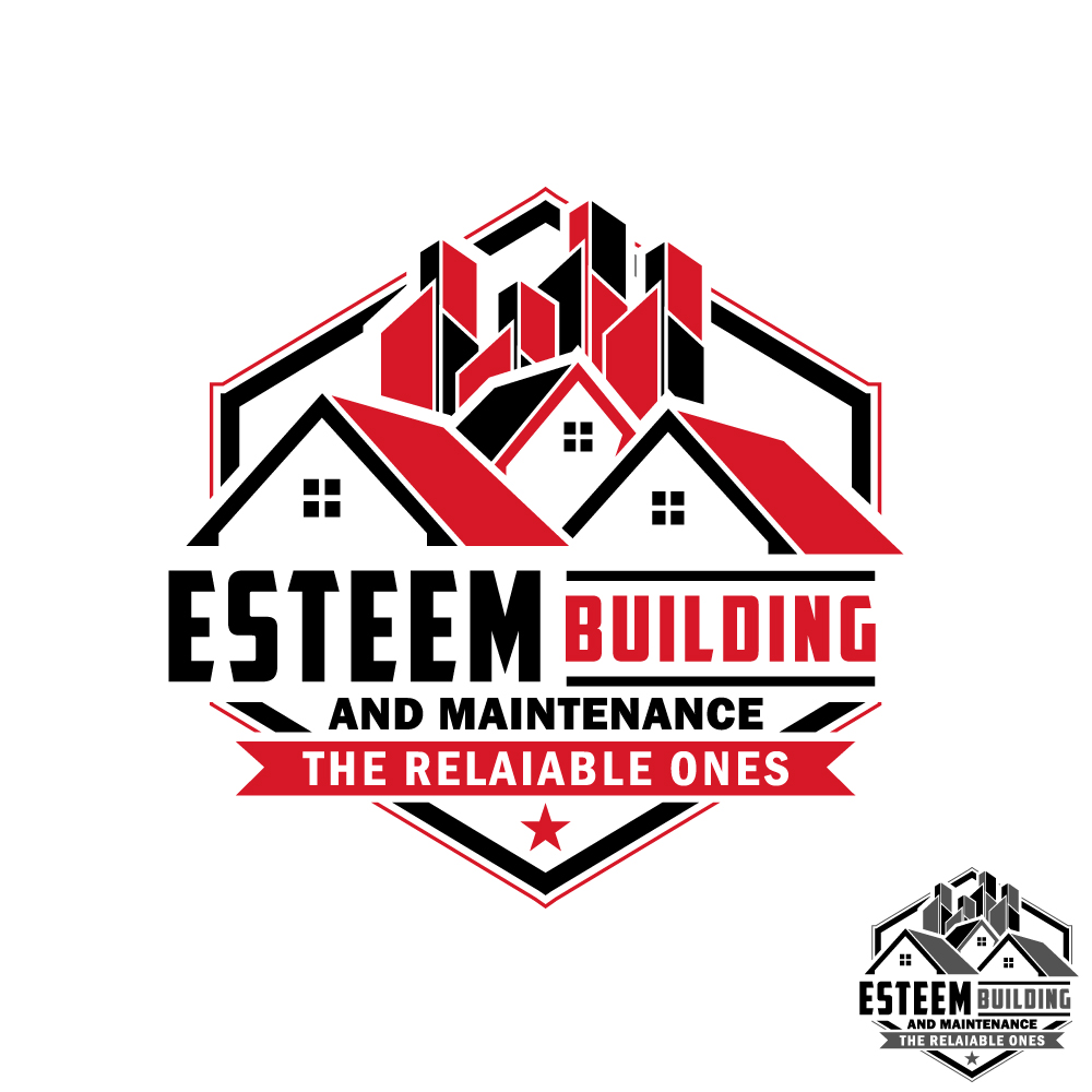 Logo Design by Suvendu.S for The Esteem Group | Design #30713767