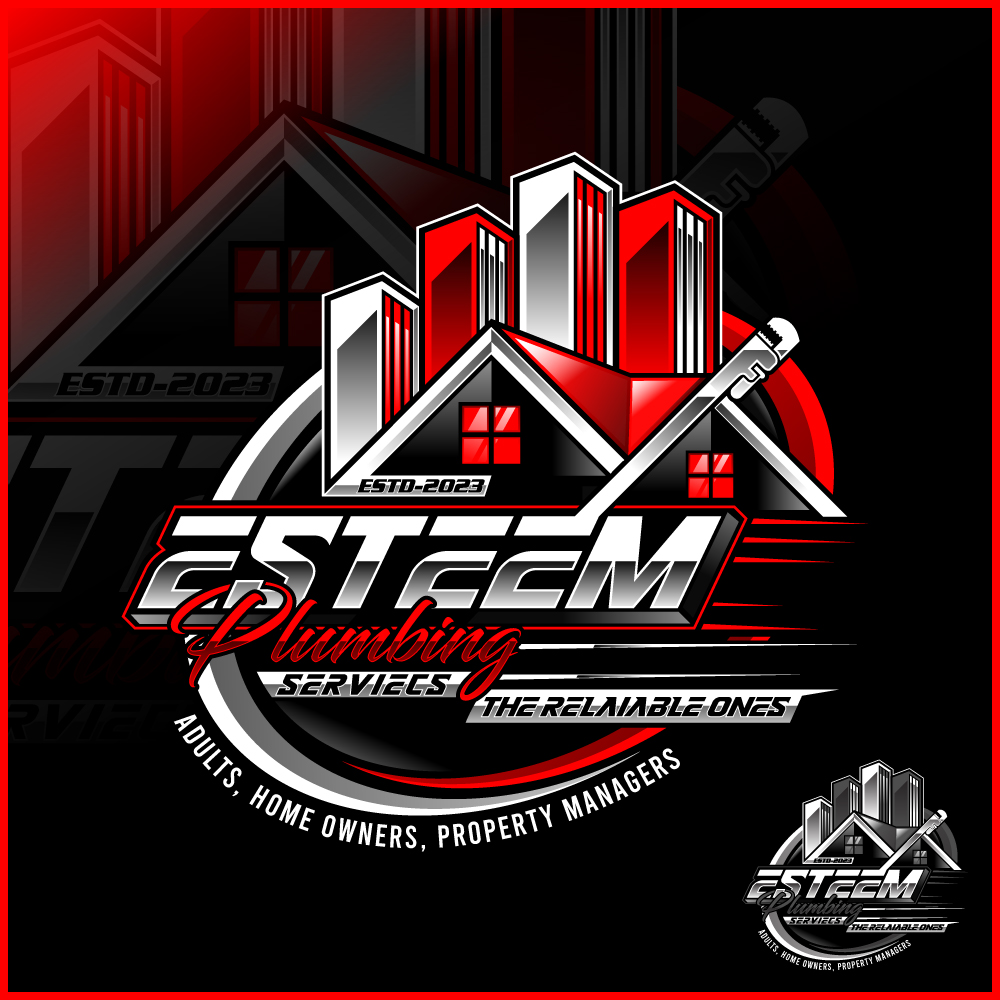 Logo Design by Suvendu.S for The Esteem Group | Design #30713785