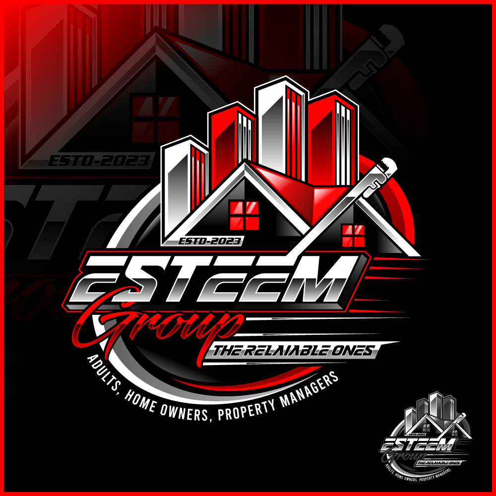 Logo Design by Suvendu.S for The Esteem Group | Design #30713791