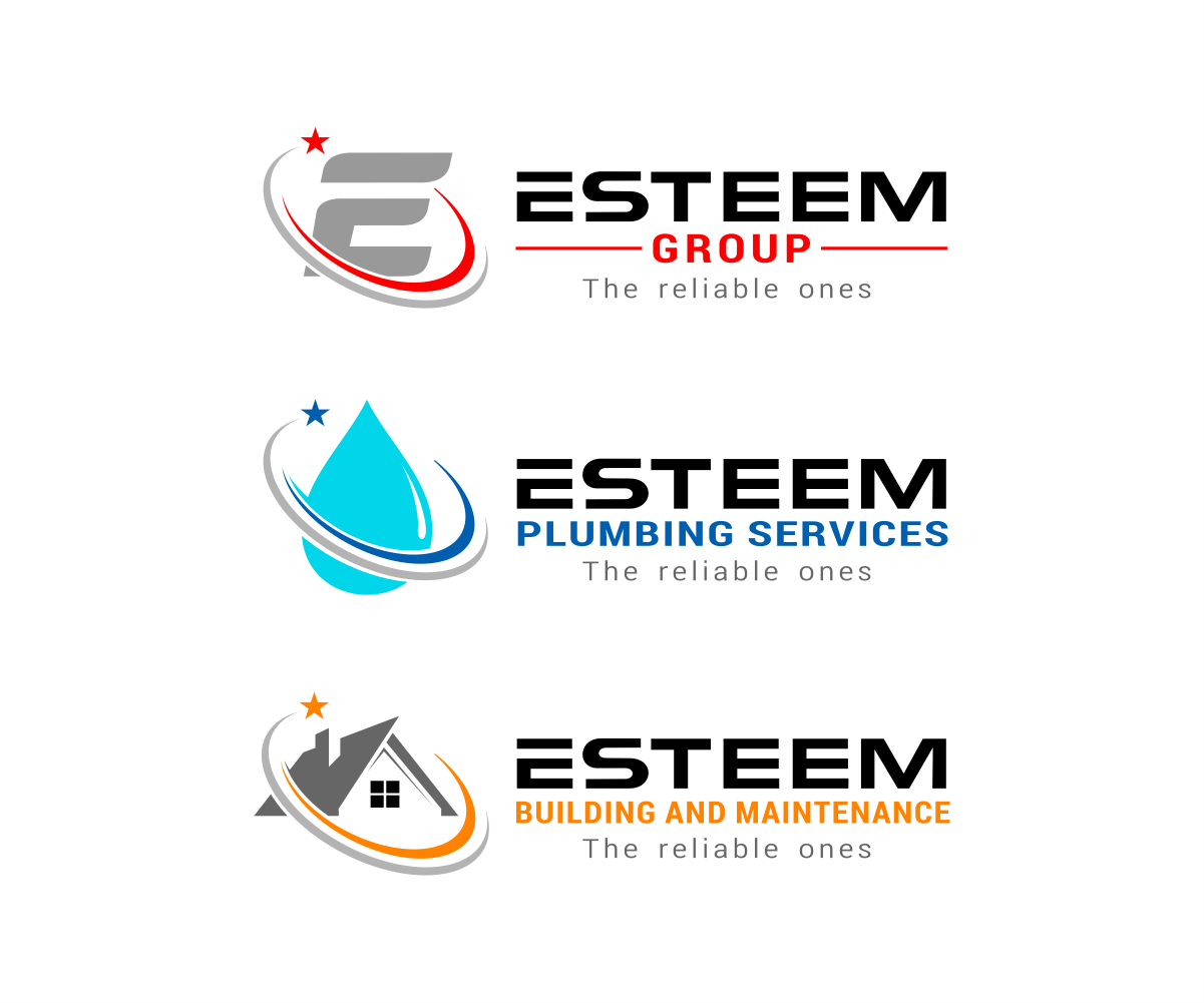 Logo Design by Lyloki for The Esteem Group | Design #30679830