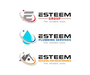 Logo Design by Lyloki for The Esteem Group | Design: #30679830