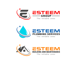 Logo Design by Lyloki for The Esteem Group | Design: #30680756
