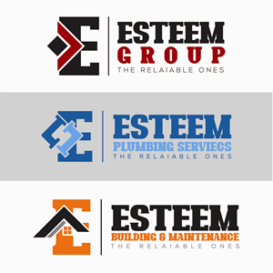 Logo Design by Design_Duo for The Esteem Group | Design: #30711657