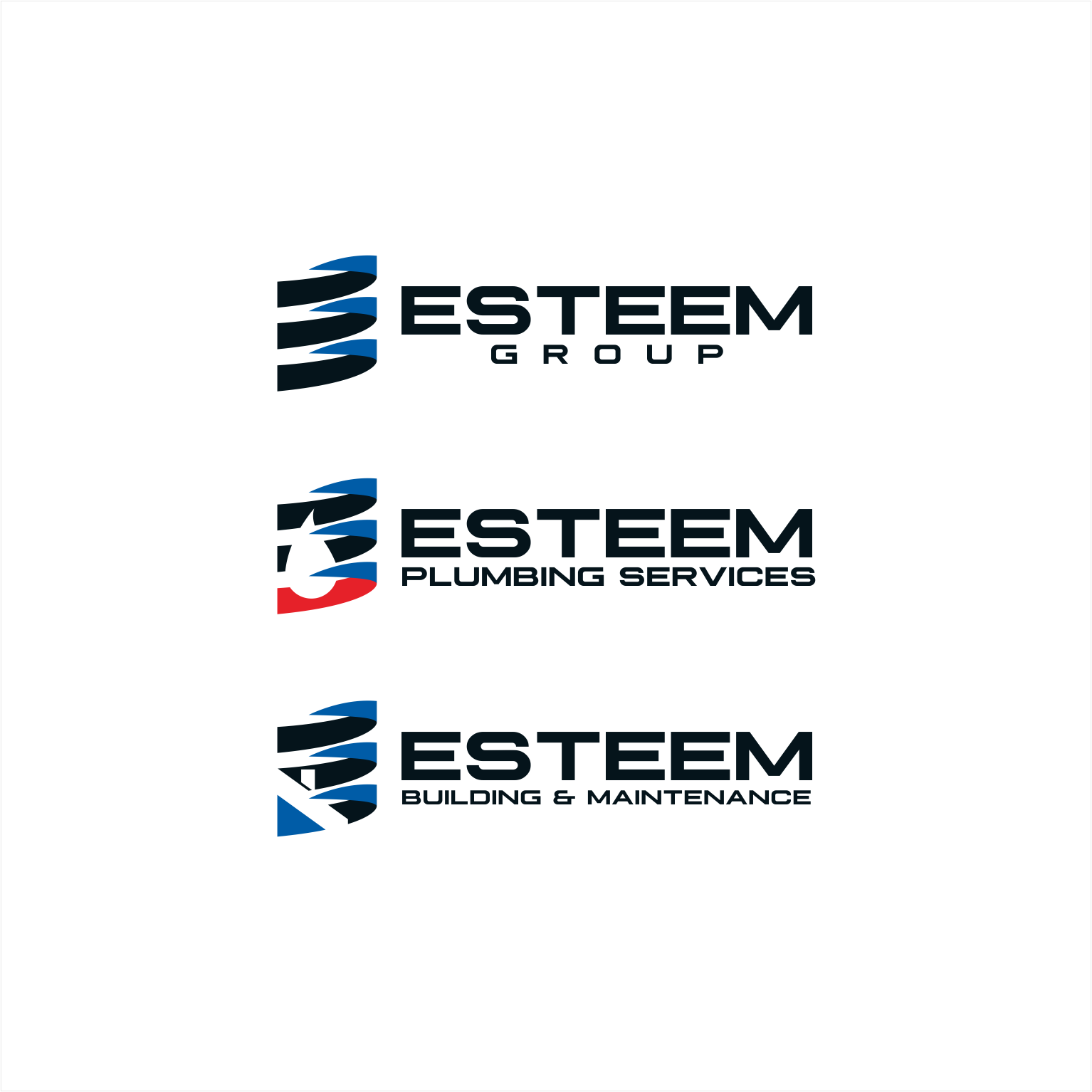 Logo Design by Arham Hidayat for The Esteem Group | Design #30700114