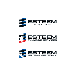Logo Design by Arham Hidayat for The Esteem Group | Design: #30700114
