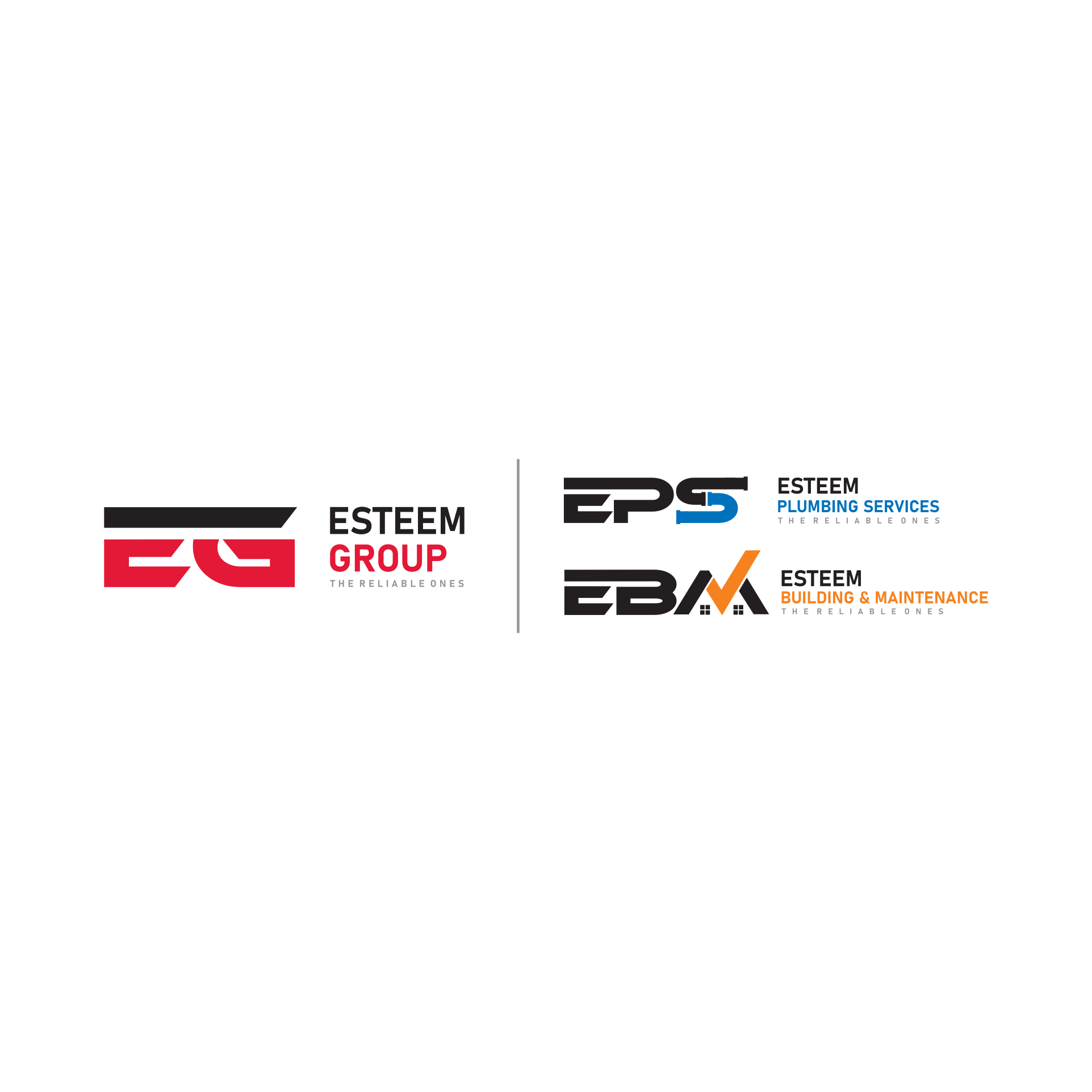 Logo Design by YANs LOGOS for The Esteem Group | Design #30701650