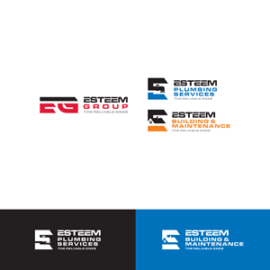 Logo Design by YANs LOGOS for The Esteem Group | Design: #30705938