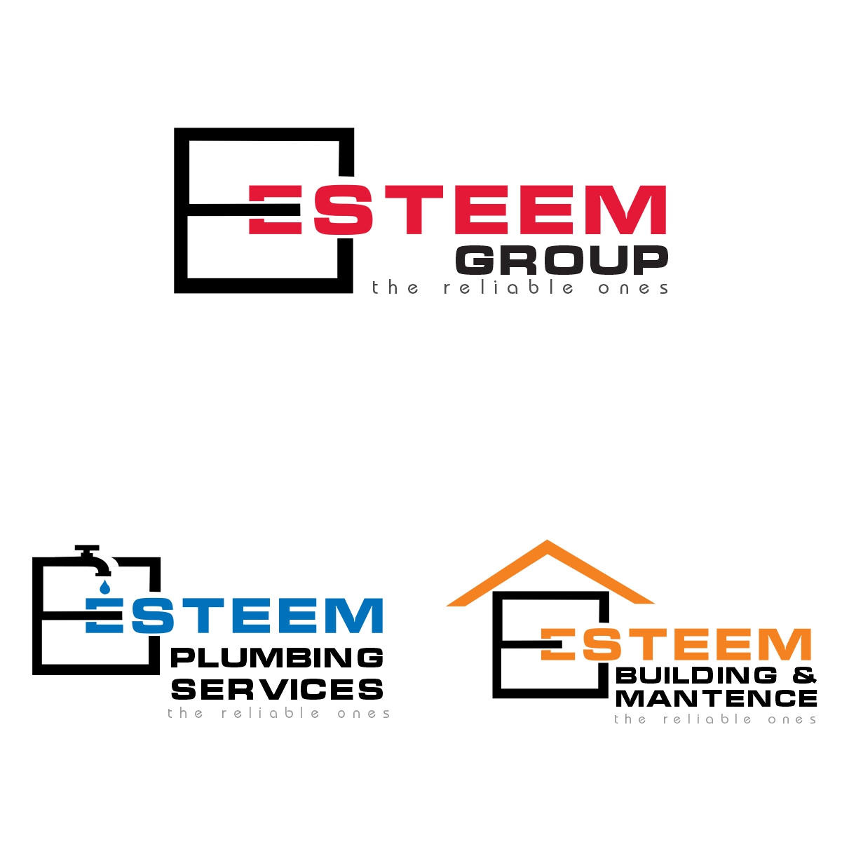 Logo Design by creative.bugs for The Esteem Group | Design #30686085