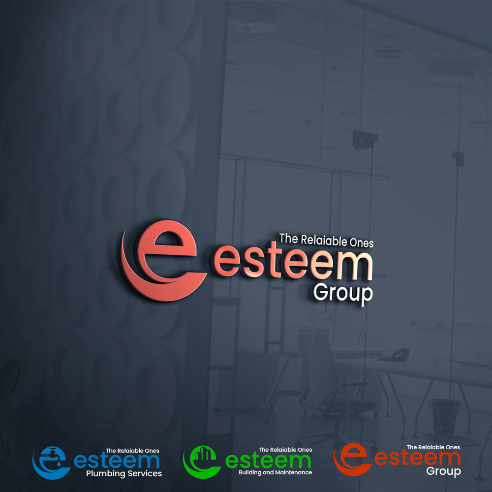 Logo Design by nzdesigners for The Esteem Group | Design #30679081