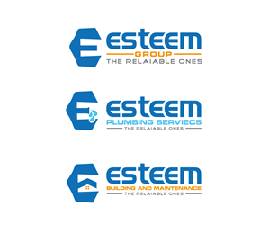 Logo Design by Rubia@ for The Esteem Group | Design: #30671527