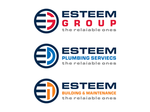 Logo Design by BNdesigner for The Esteem Group | Design: #30682909