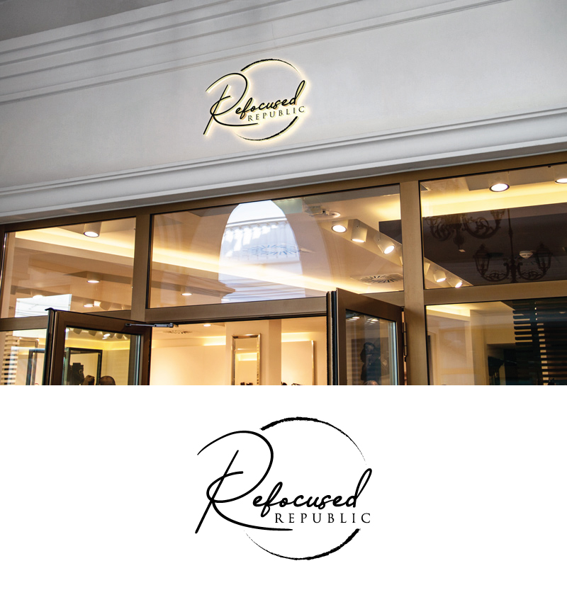 Logo Design by okimok for this project | Design #30962005