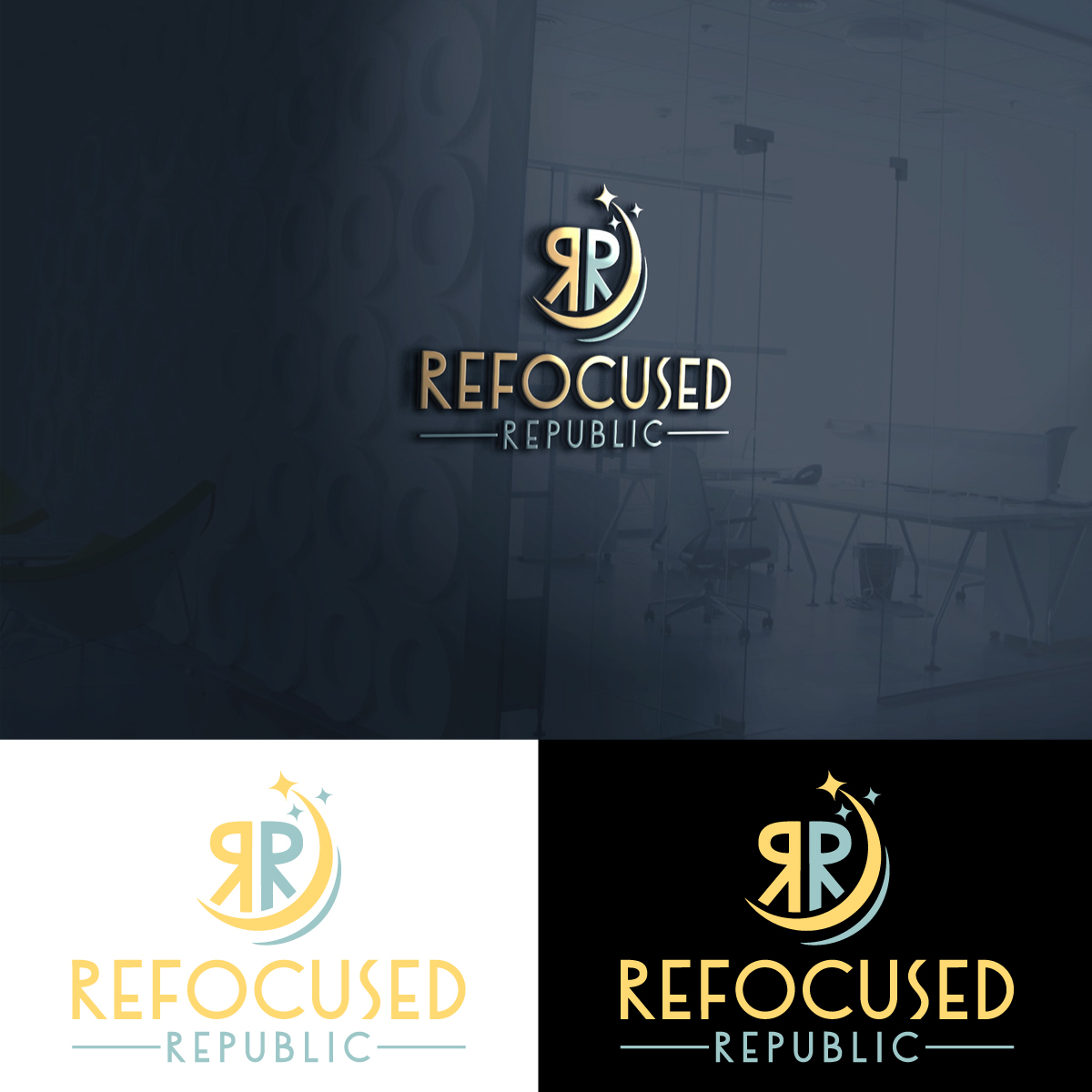 Logo Design by Rasu raj for this project | Design #30675294