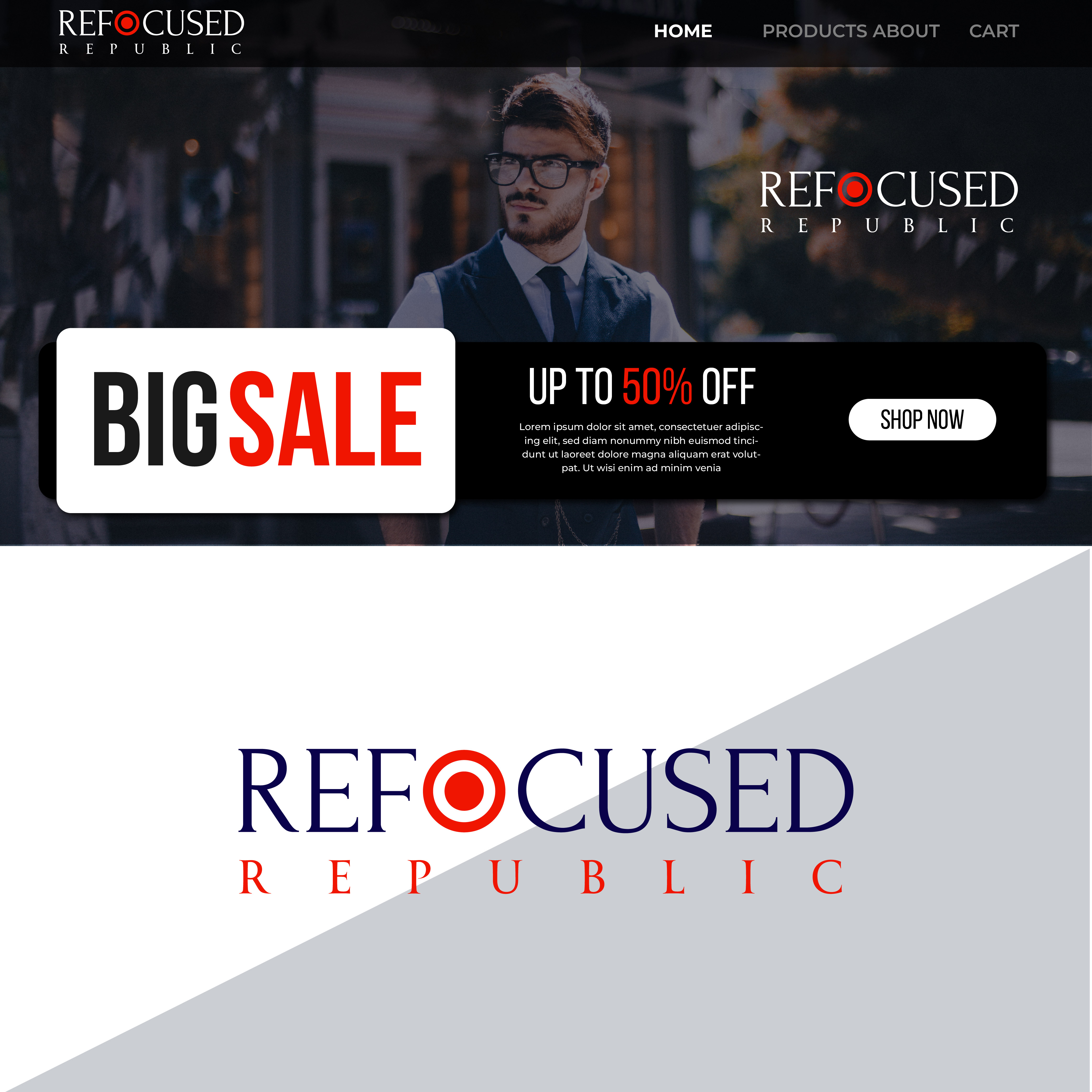 Logo Design by Moin_Tahir541 for this project | Design #30830435