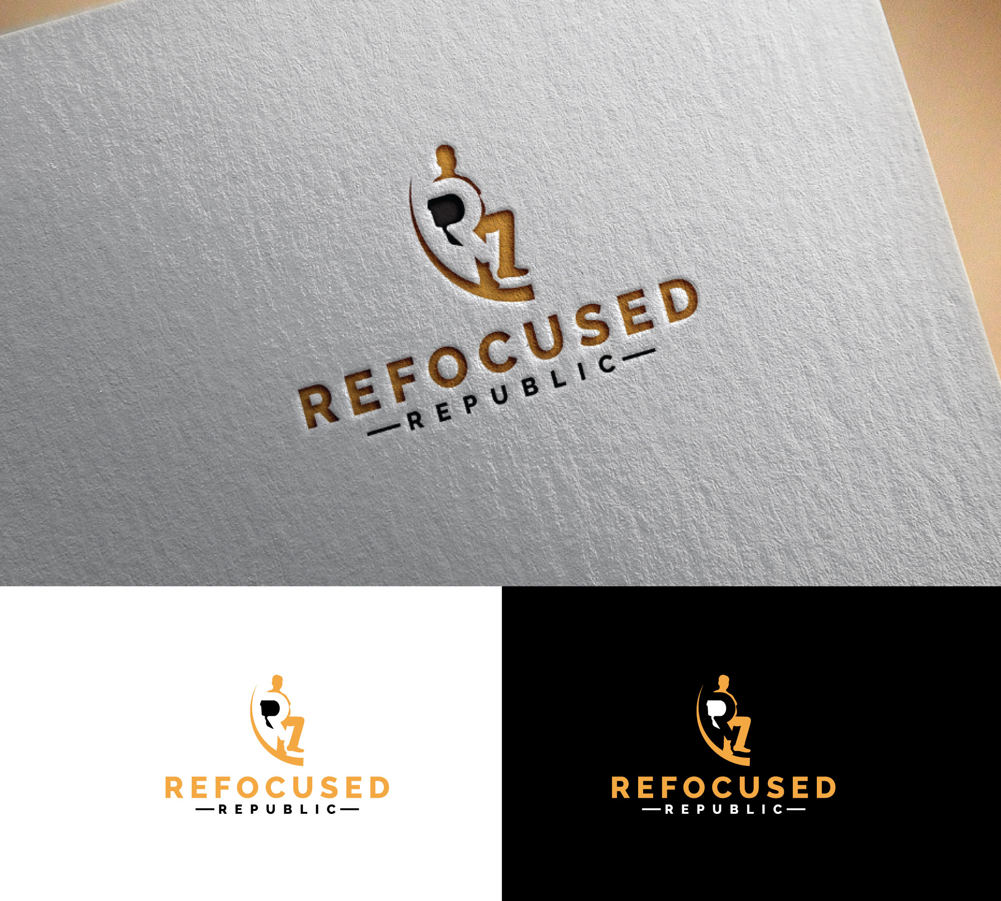 Logo Design by hjyoo for this project | Design #30907880